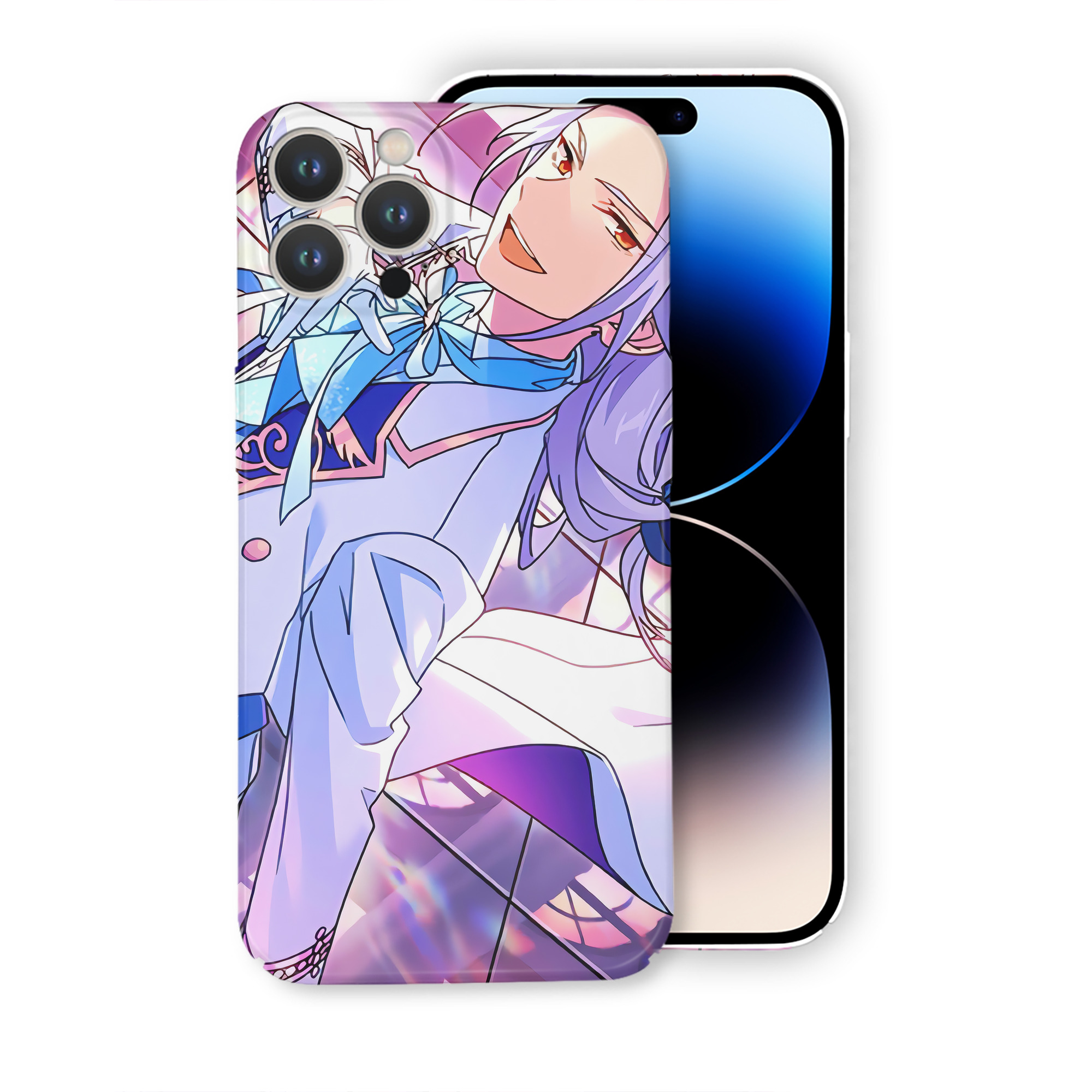 （画像用） あんさんぶるスターズ! Ensemble Stars 【iPhone 14シリーズ対応】ハードケース